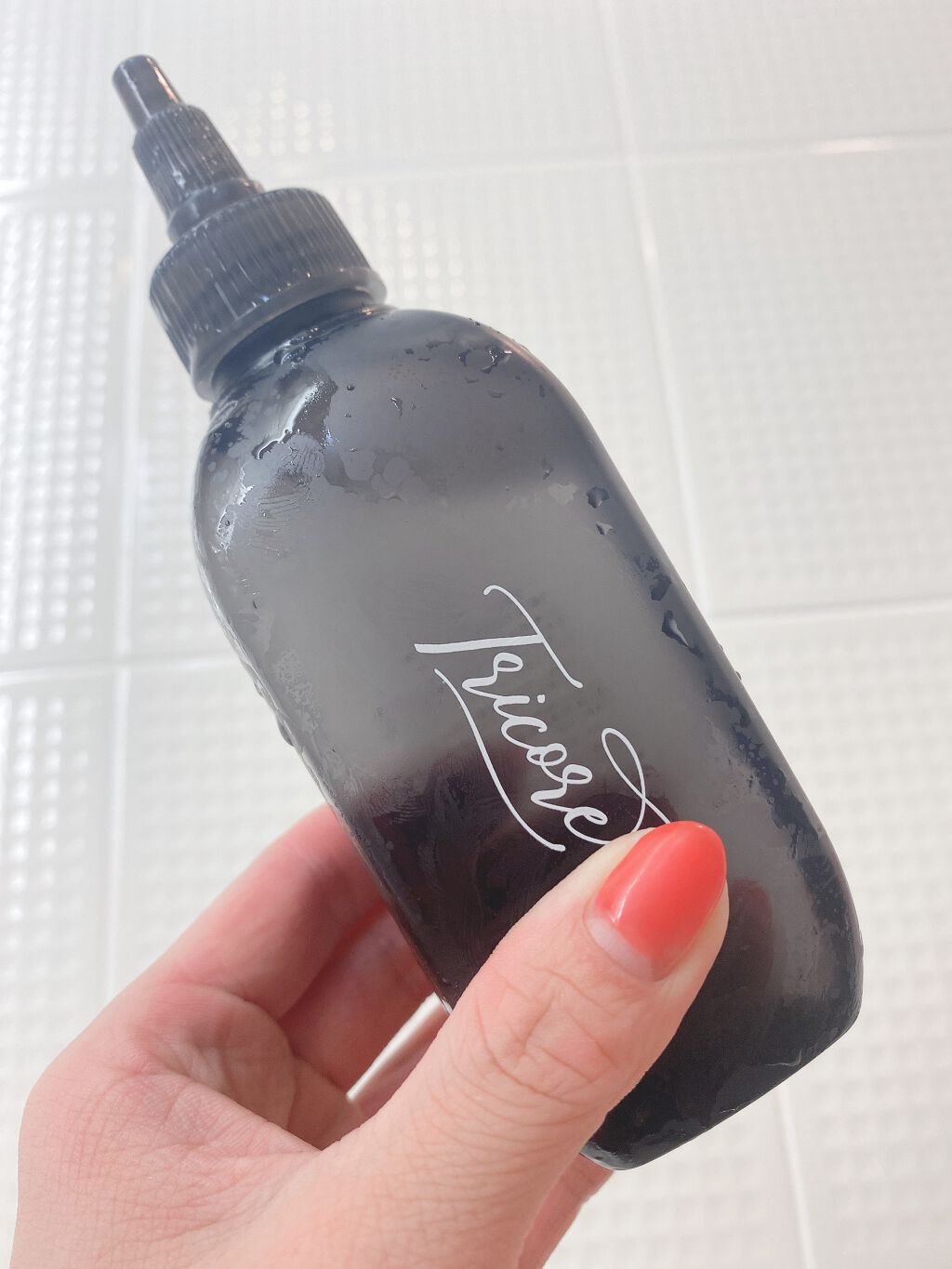 温感ヘッドスパトリートメント/TRICORE/頭皮トリートメントを使ったクチコミ（1枚目）