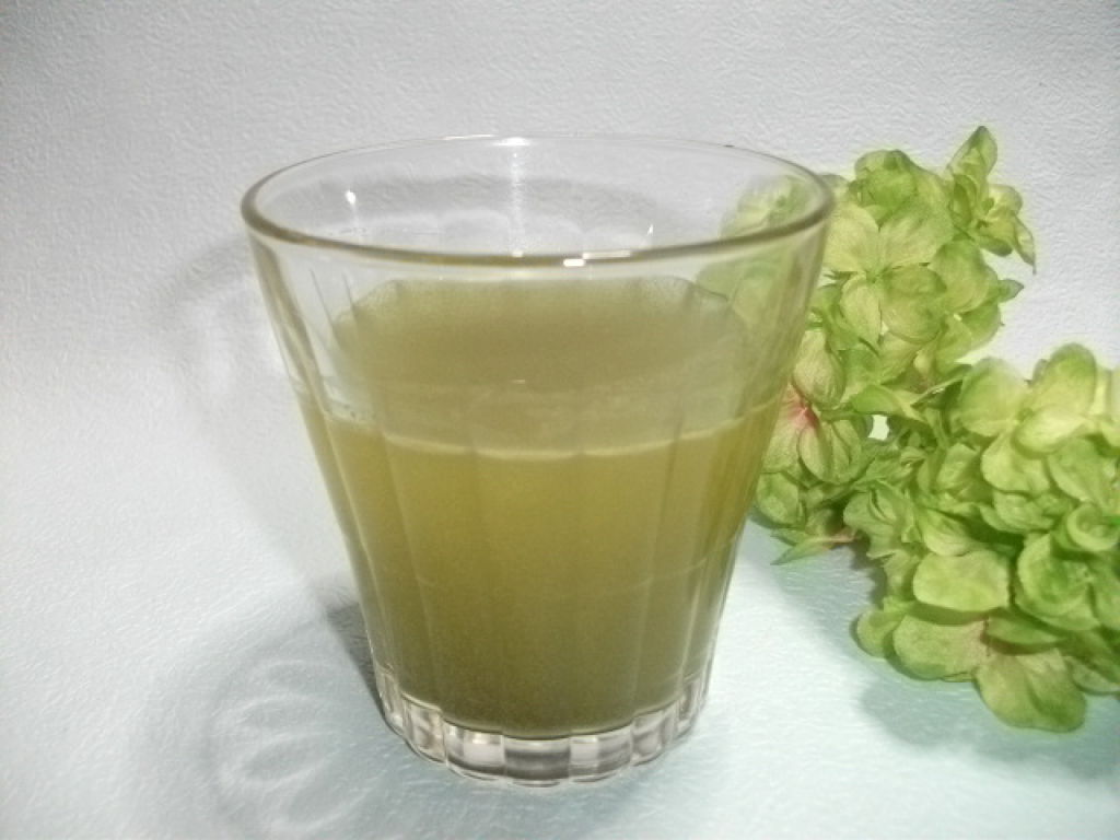 フルーツと野菜のおいしい青汁/Re:Fata/青汁を使ったクチコミ（2枚目）