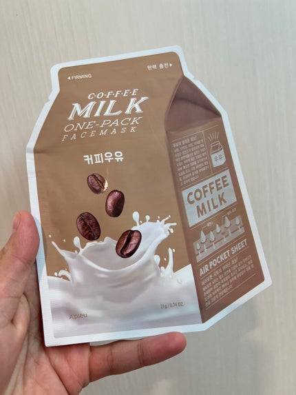 アピュー ワンパック/A’pieu/シートマスク・パックを使ったクチコミ(1枚目)