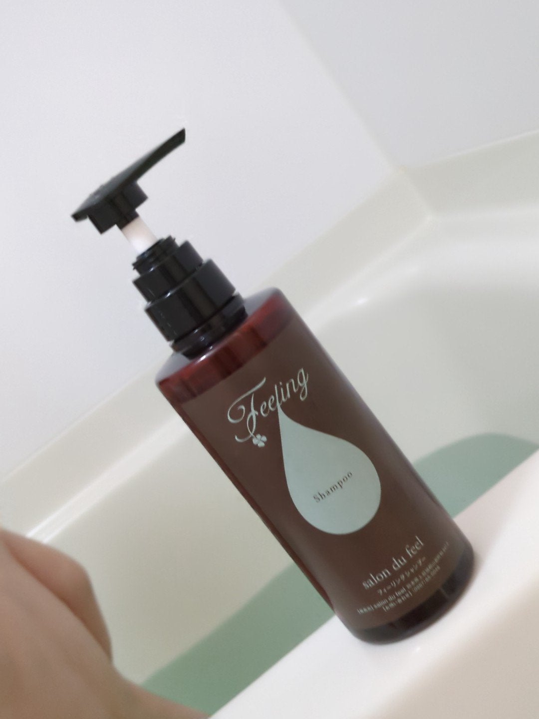 真紅 on LIPS 「フィーリングシャンプーをお試しさせて頂きました。『商品説明』フ..」(4枚目)