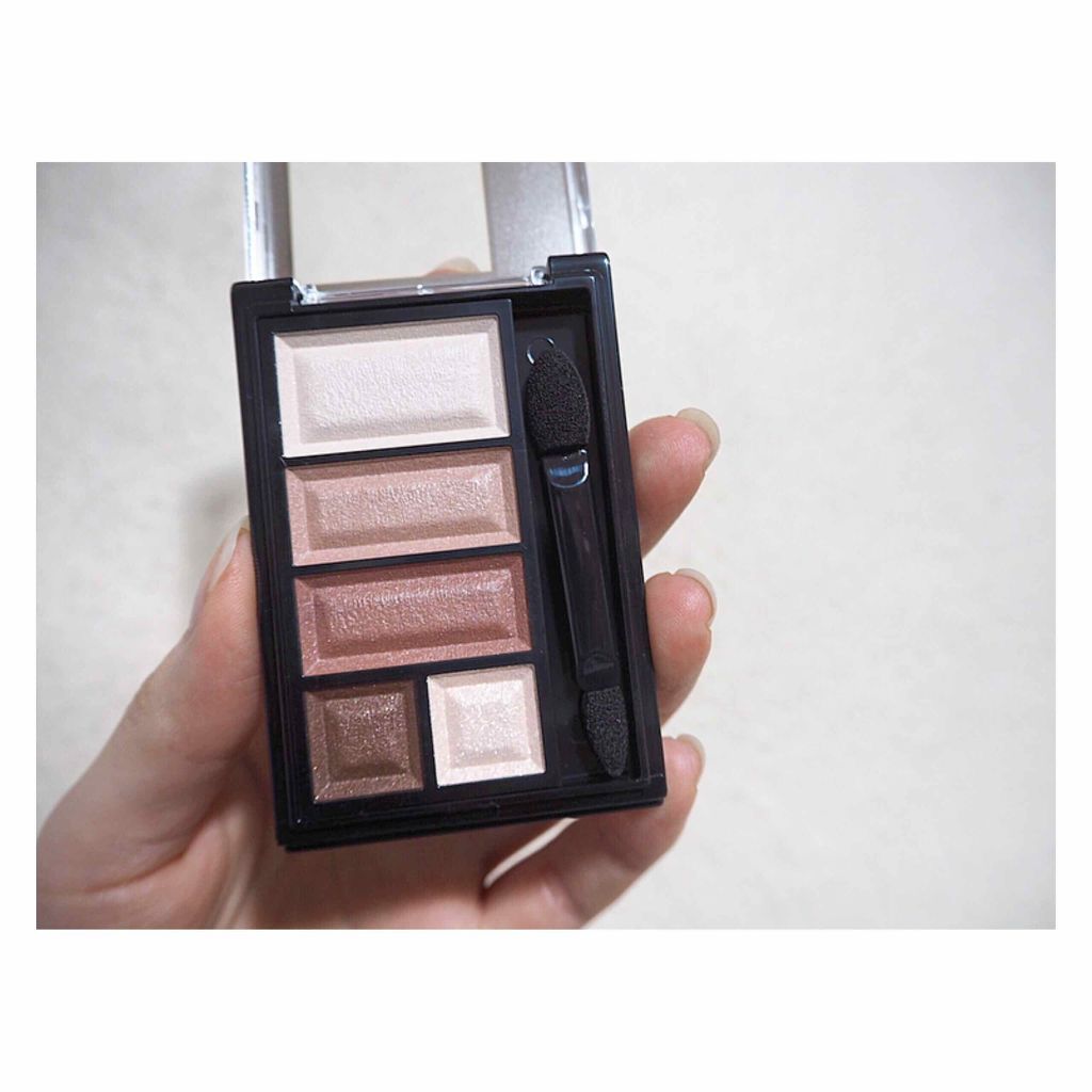 ショコラスウィート アイズ ソフトマット/リンメル ロンドン/アイシャドウパレットを使ったクチコミ（2枚目）