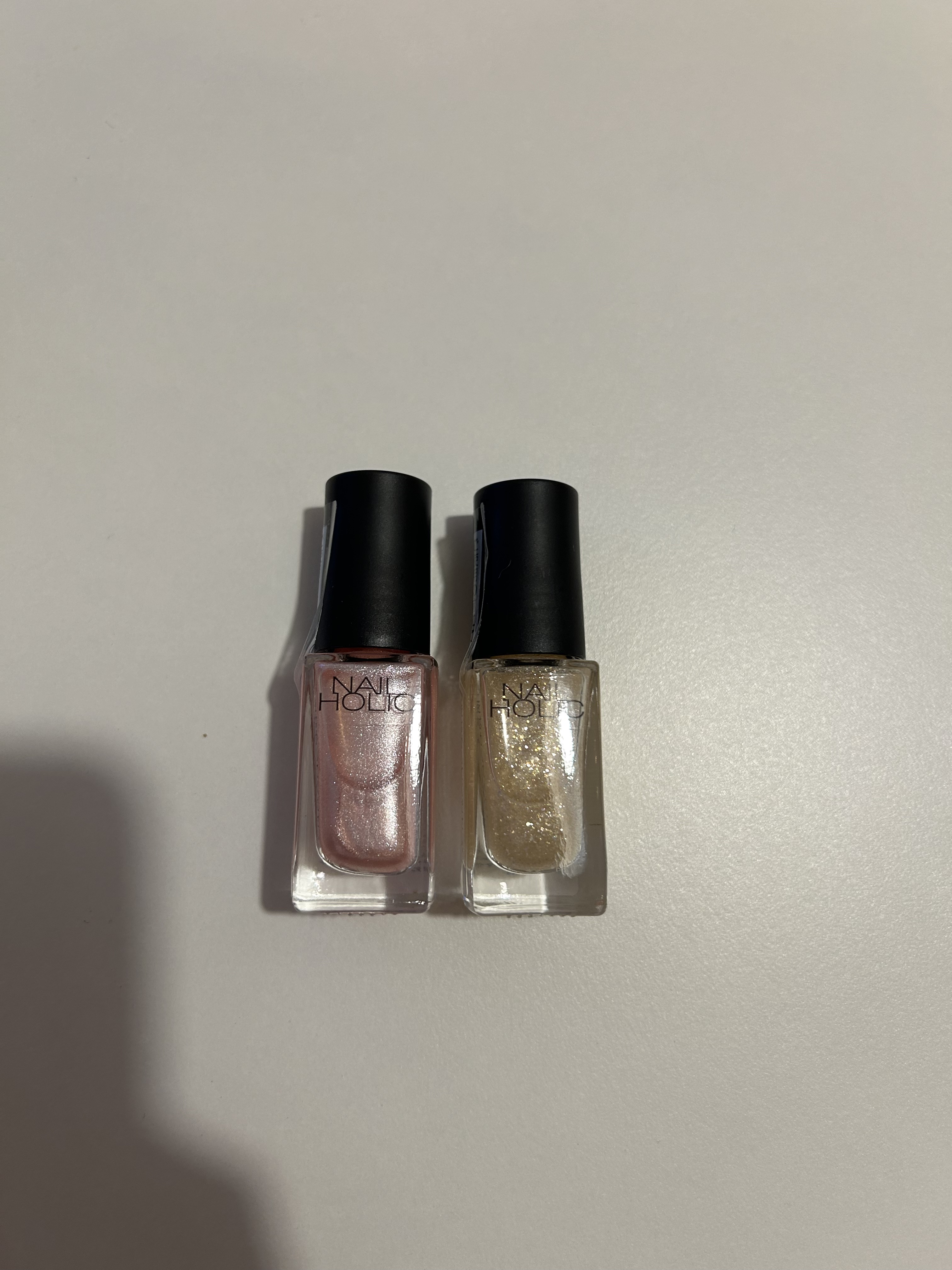 ネイルホリック OR215/ネイルホリック/マニキュアを使ったクチコミ（1枚目）