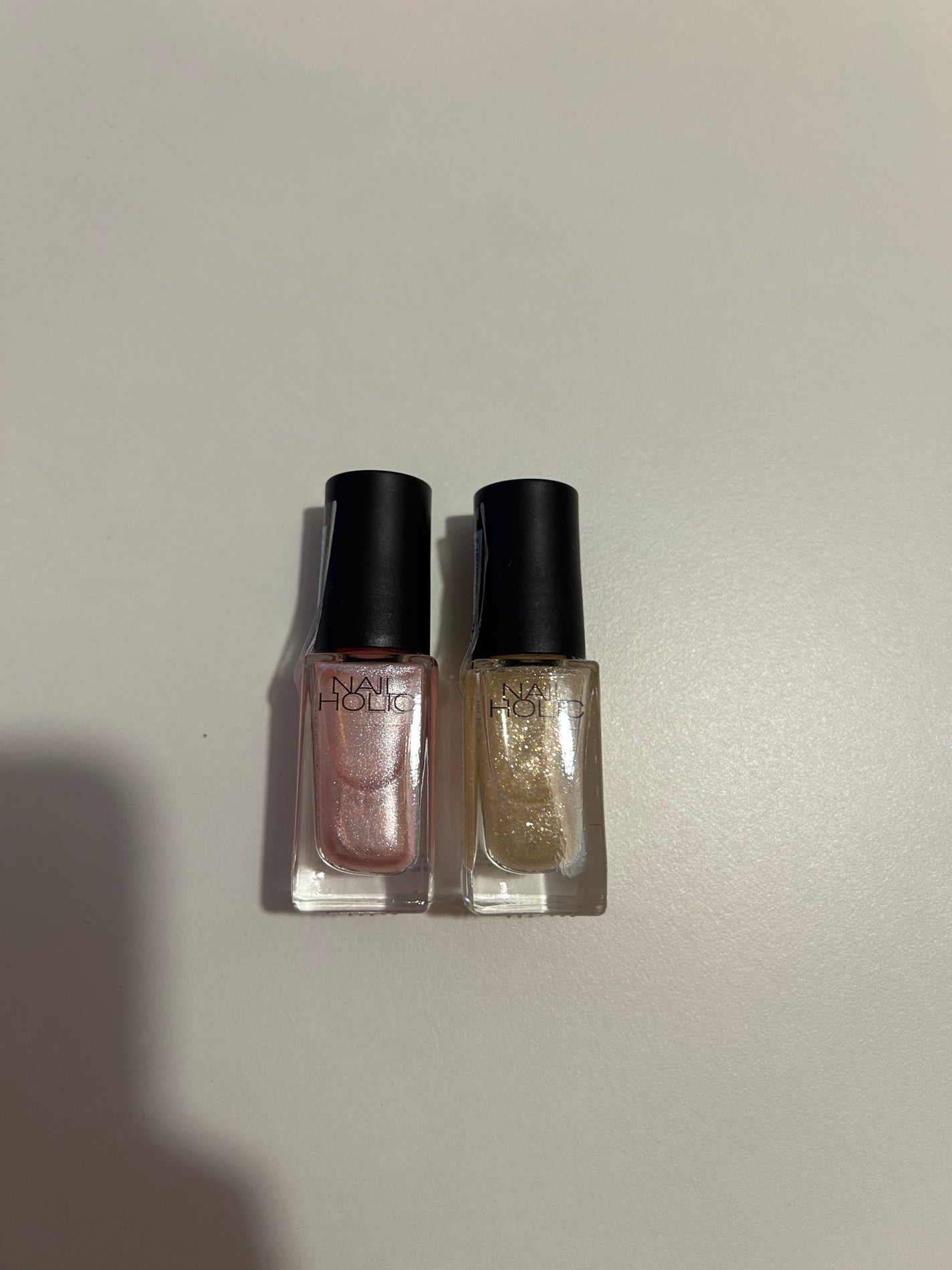 ネイルホリック/ネイルホリック/マニキュアを使ったクチコミ(1枚目)