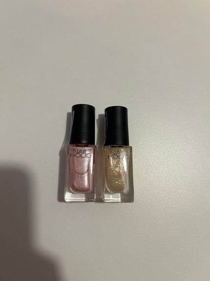 ネイルホリック/ネイルホリック/マニキュアを使ったクチコミ(1枚目)