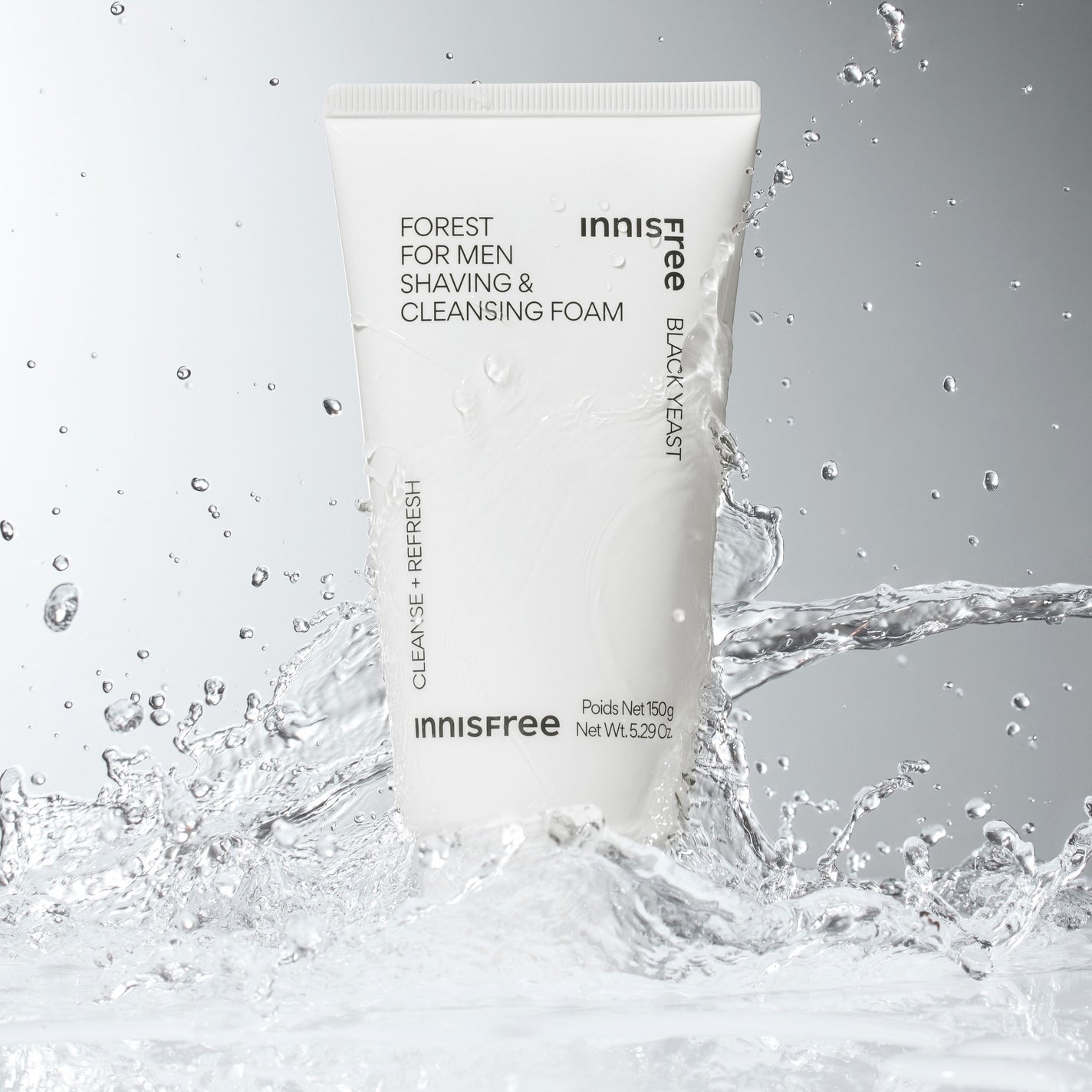 INNISFREE(イニスフリー)公式アカウント on LIPS 「メンズ向け🌟フォレストフォーメンライン「フォレストフォーメンシ..」(1枚目)