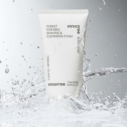 INNISFREE(イニスフリー)公式アカウント on LIPS 「メンズ向け🌟フォレストフォーメンライン「フォレストフォーメンシ..」(1枚目)