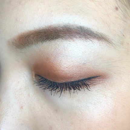 カラークイーン オイルシャドウ/ロレアル パリ/単色アイシャドウを使ったクチコミ(2枚目)