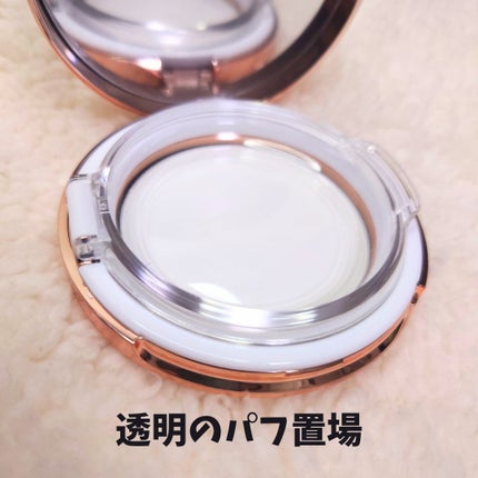 おとみ/フォロバ100 on LIPS 「【CipCip/シルキースキニーパウダークリア】持ち運びもしや..」(3枚目)