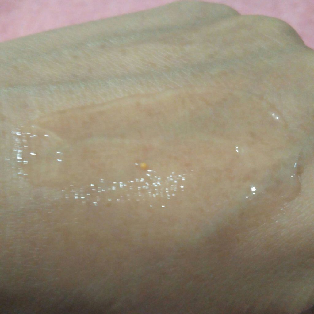 EX ブライトニングリフトジェル/コラリッチ/オールインワン化粧品を使ったクチコミ（3枚目）