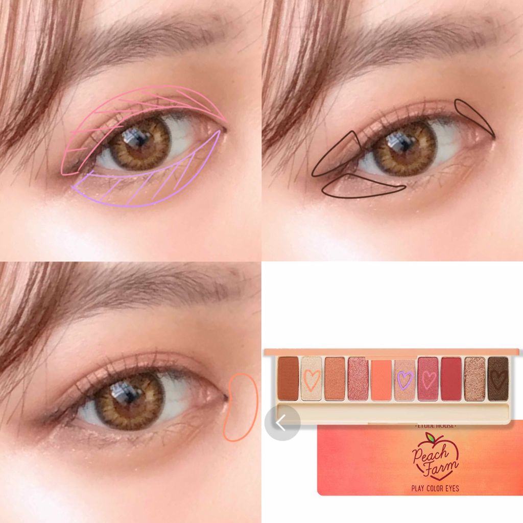 チークポリッシュ/ADDICTION/リキッドチークを使ったクチコミ（3枚目）