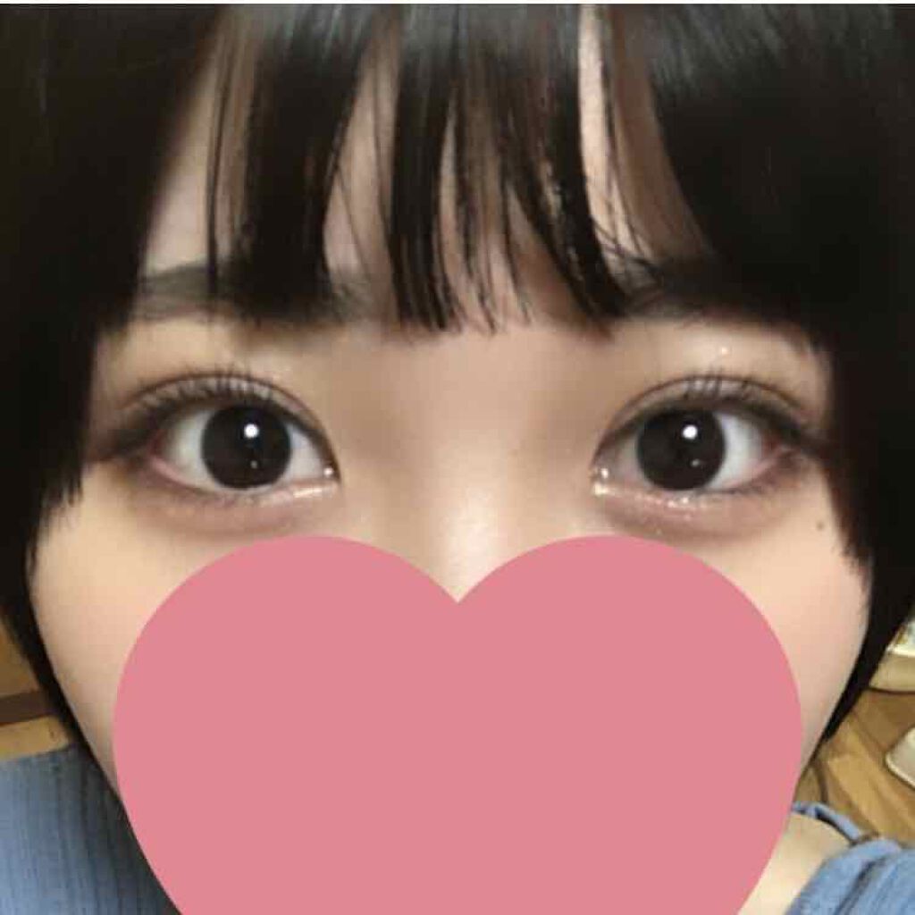 「塗るつけまつげ」自まつげ際立てタイプ/デジャヴュ/マスカラを使ったクチコミ（1枚目）