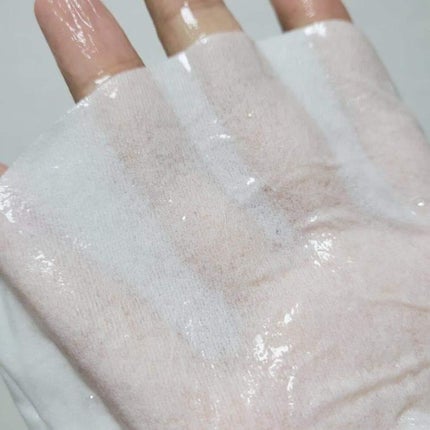 弱酸性pHシートマスク ドクダミフィット/Abib /シートマスク・パックを使ったクチコミ(5枚目)