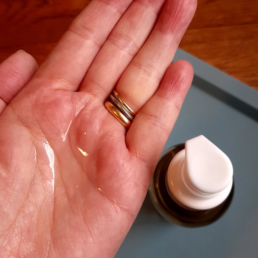 オーガニックジョセフィン ナチュラルヘアオイル/ORGANIC JOSEFIN/ヘアオイルを使ったクチコミ(2枚目)