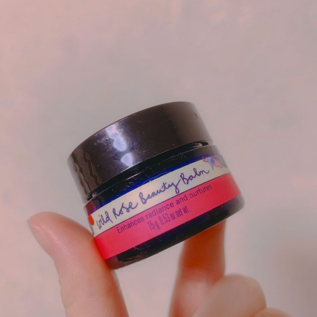 ワイルドローズビューティバーム/ニールズヤード レメディーズ/フェイスバームを使ったクチコミ(1枚目)