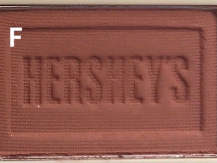 ハーシー プレイカラーアイズミニ/ETUDE/アイシャドウパレットを使ったクチコミ(8枚目)