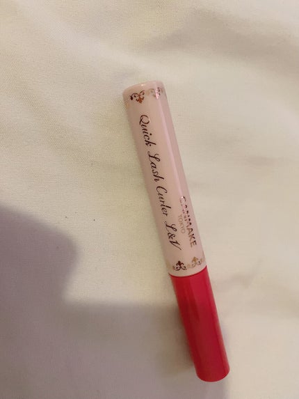 クイックラッシュカーラー/キャンメイク/マスカラ下地を使ったクチコミ(1枚目)