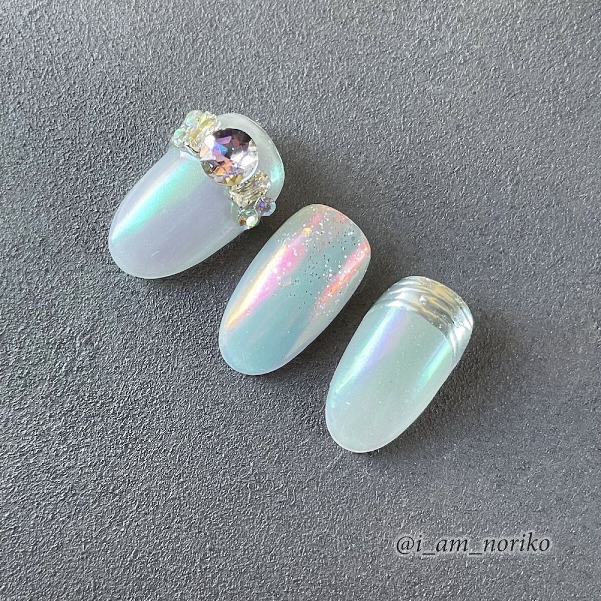 Gel Nail system 18/ネイル工房/ジェルネイルを使ったクチコミ(7枚目)