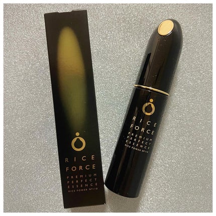 プレミアムパーフェクトエッセンス/ライスフォース/美容液を使ったクチコミ(8枚目)