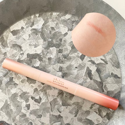 Artist Touch Shadow Duo/thim/スティックアイシャドウを使ったクチコミ(2枚目)