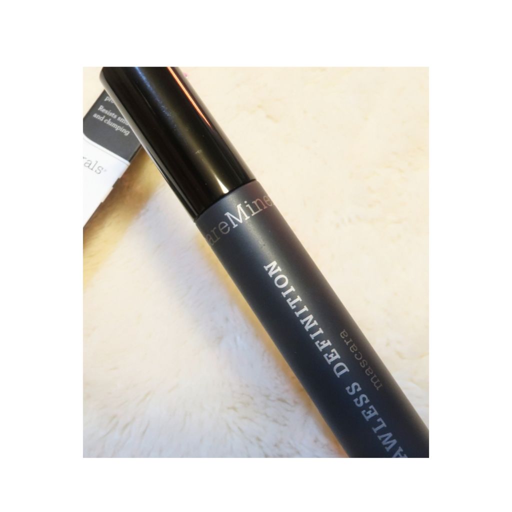 フローレス デフィニション ウォータープルーフ マスカラ/bareMinerals/マスカラを使ったクチコミ（2枚目）