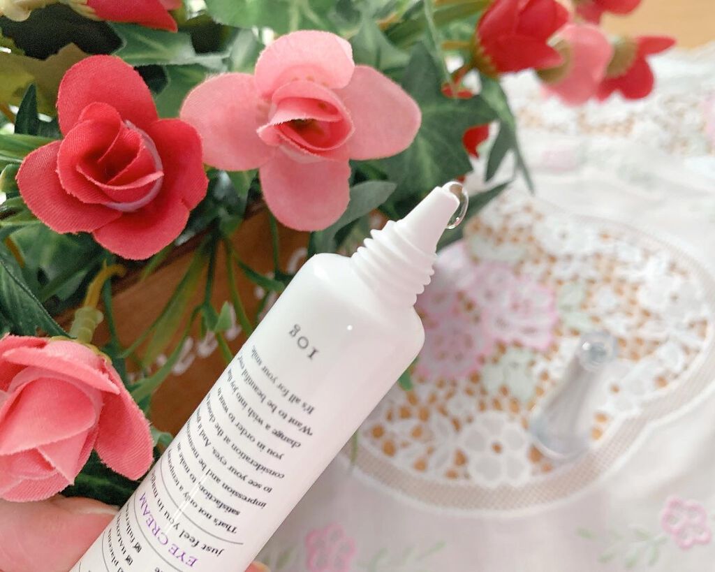 ジュメル アイクリーム/Jumel(ジュメル)/アイケア・アイクリームを使ったクチコミ(4枚目)