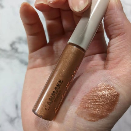 アイカラーマジシャン/キャンメイク/アイシャドウを使ったクチコミ(7枚目)