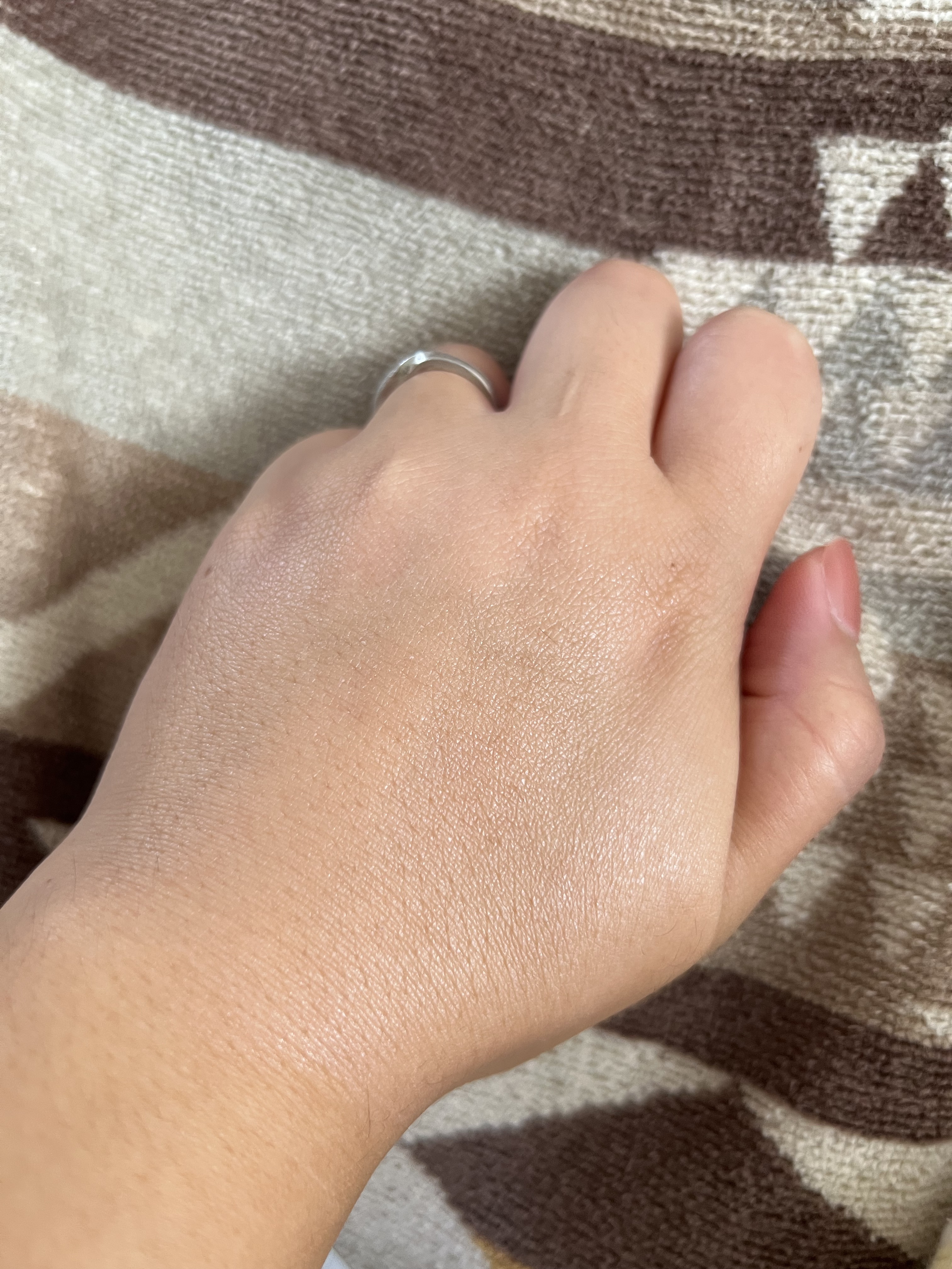 UVイデア XL プロテクショントーンアップ ローズ/ラ ロッシュ ポゼ/日焼け止めクリームを使ったクチコミ（3枚目）