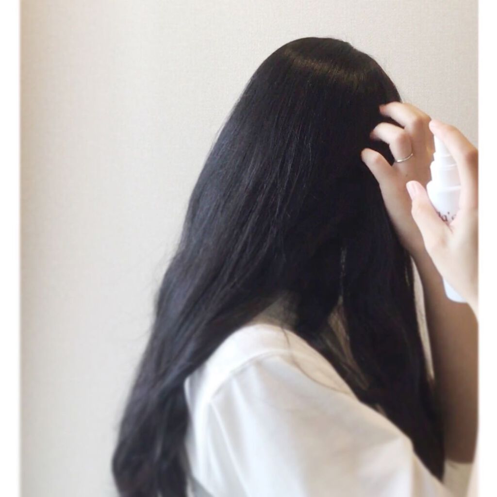 ケラさら/Lila efu/ヘアミストを使ったクチコミ(4枚目)