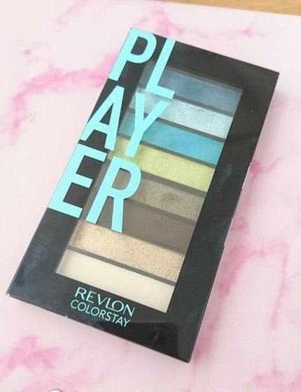 カラーステイ ルックス ブック パレット/REVLON/アイシャドウパレットを使ったクチコミ(1枚目)