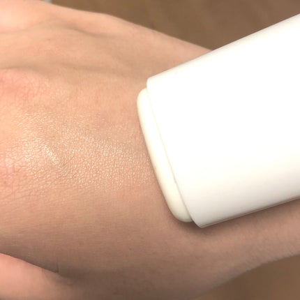 グリーンマイルドサンスティック SPF50+ PA++++/Dr.G/日焼け止めスティックを使ったクチコミ(4枚目)