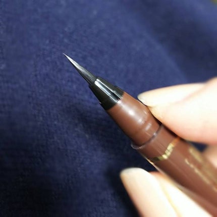 極細 アイライナーR/CEZANNE/リキッドアイライナーを使ったクチコミ(2枚目)