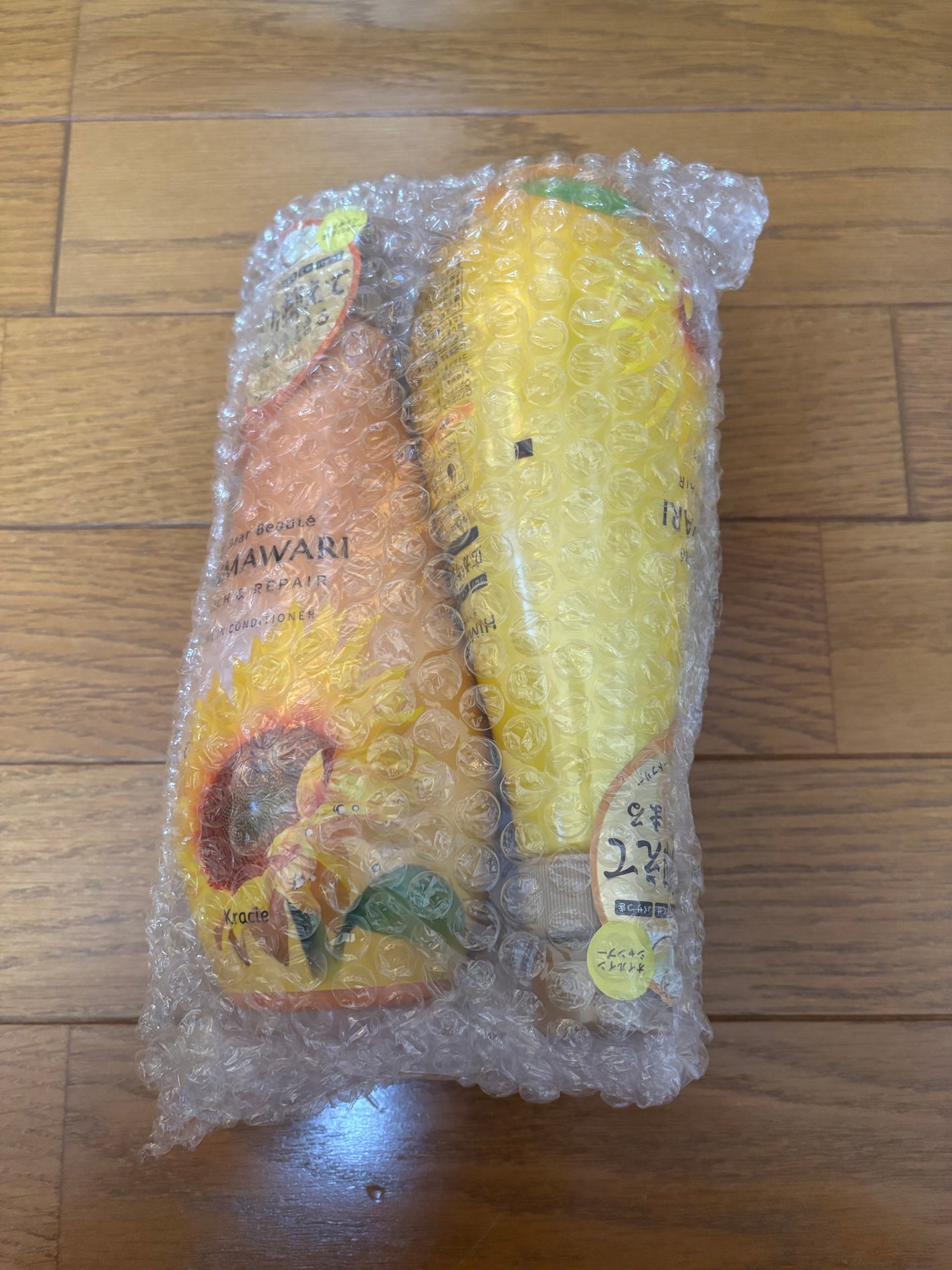 オイルインシャンプー/オイルインコンディショナー(リッチ&リペア)/ディアボーテ/市販シャンプーを使ったクチコミ(1枚目)