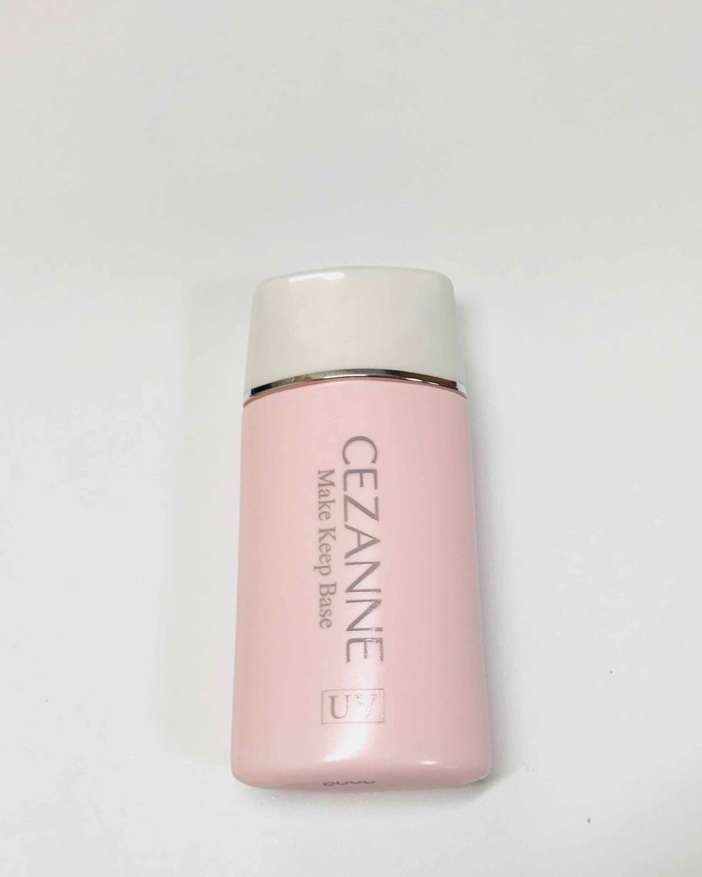 皮脂テカリ防止下地/CEZANNE/化粧下地を使ったクチコミ（2枚目）