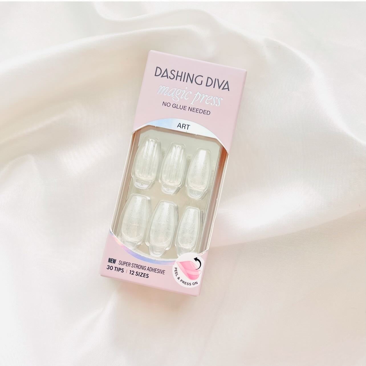 りぃさんのコスメ日記💄 on LIPS 「ダッシングディバマジックプレス♡カラー:GlassWhite(..」(4枚目)