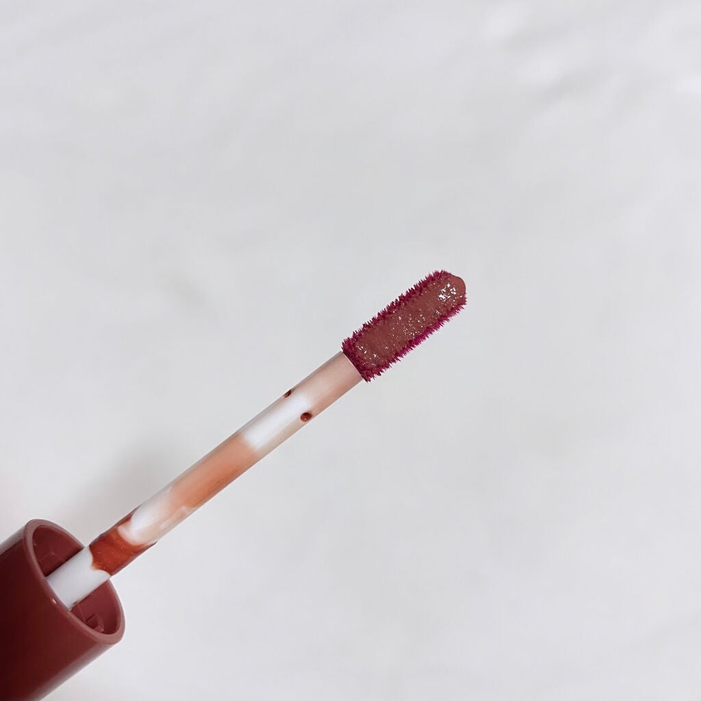 ウォータリーティントリップ/CEZANNE/リップティントを使ったクチコミ(2枚目)