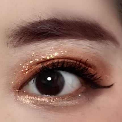 ノビモリマスカラ/キャンメイク/マスカラを使ったクチコミ(5枚目)