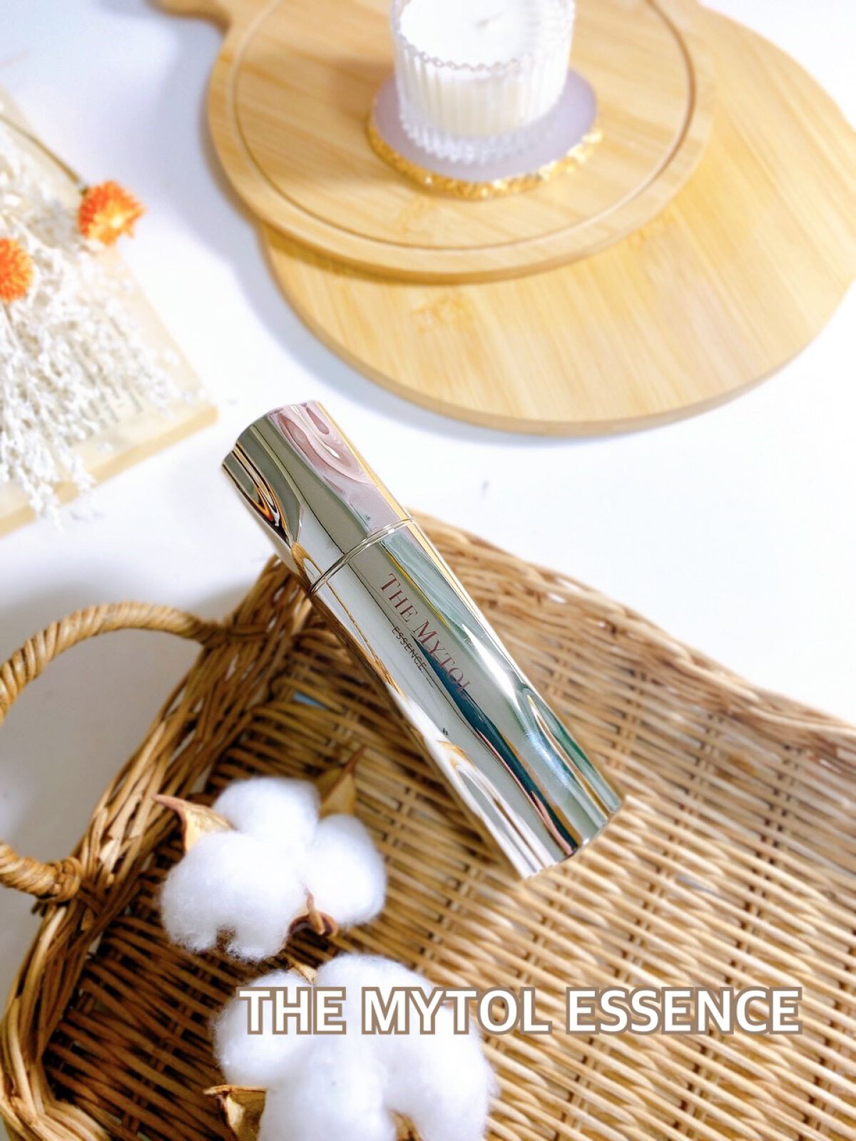 ザ マイトル エッセンス/THE MYTOL/ブースター・導入液を使ったクチコミ（1枚目）