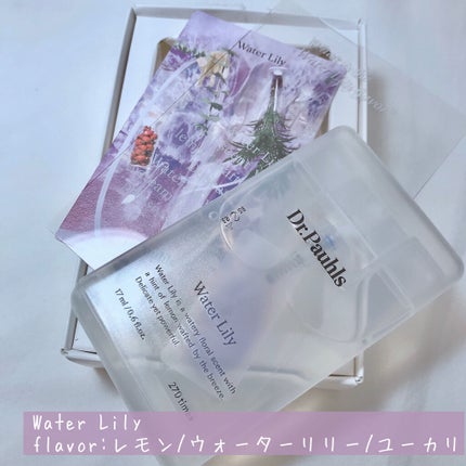 マウススプレー/Dr.Pauhls/その他オーラルケアを使ったクチコミ(4枚目)