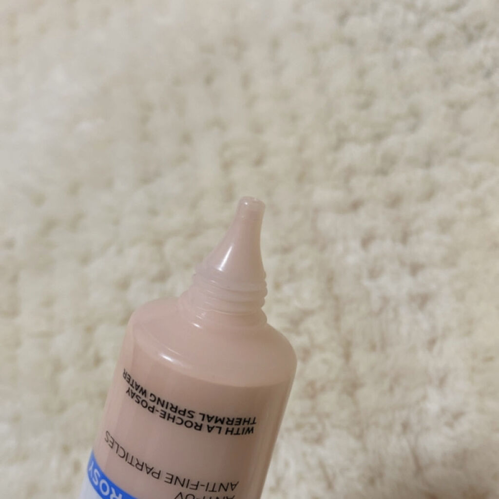 UVイデア XL プロテクショントーンアップ ローズ/ラ ロッシュ ポゼ/日焼け止めクリームを使ったクチコミ（3枚目）