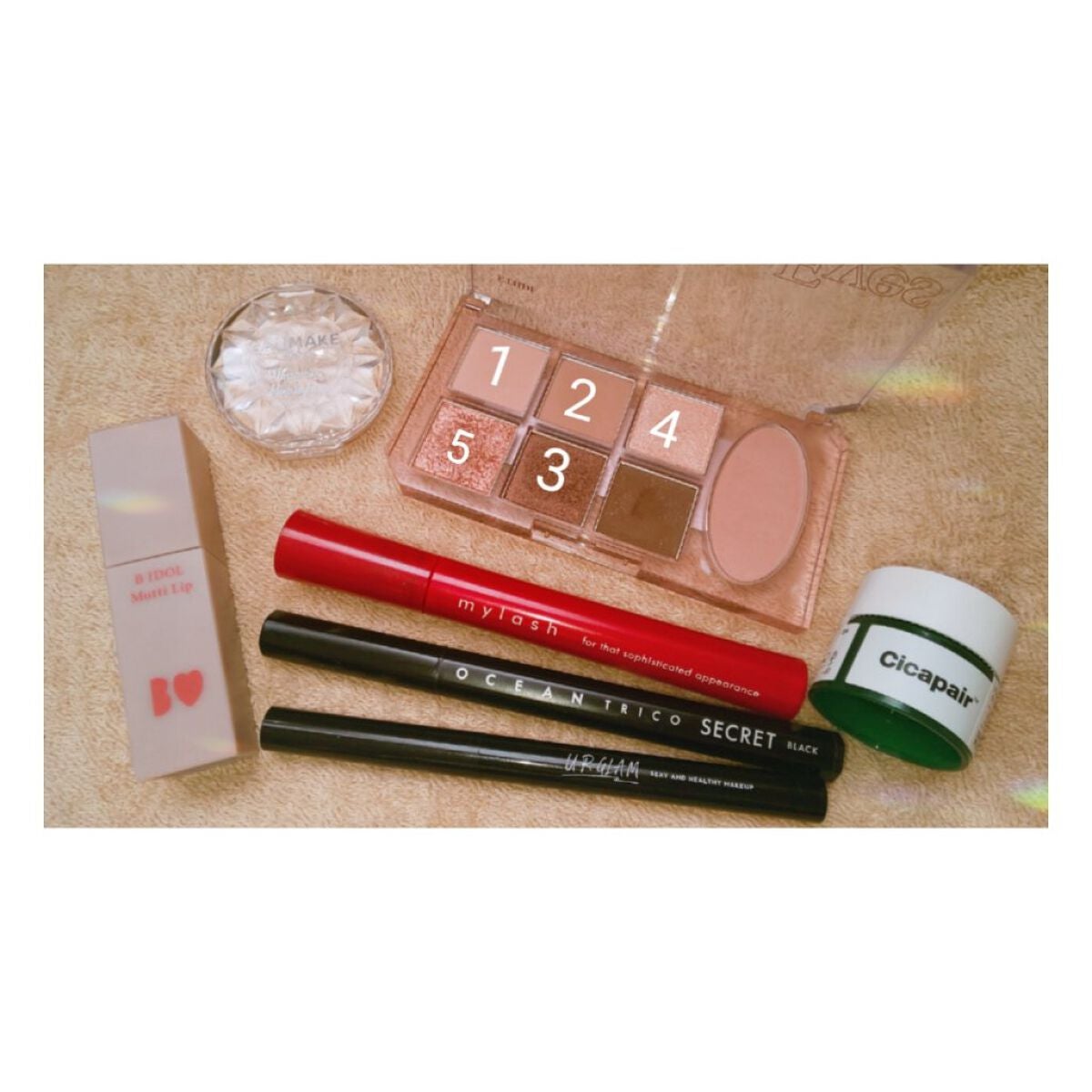 ãªãã© ãã€ã©ãã·ã¥ ã¢ããã³ã¹ã/OPERA/ãã¹ã«ã©ã䜿ã£ãã¯ãã³ãïŒ1æç®ïŒ