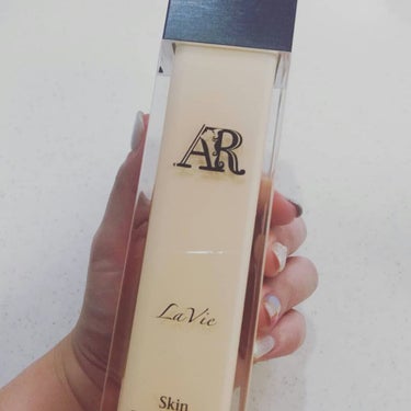 La Vie 化粧水/AR Cosmetics TOKYO/化粧水を使ったクチコミ（1枚目）