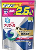 アリエールパワージェルボール3D つめかえ用 超ジャンボサイズ