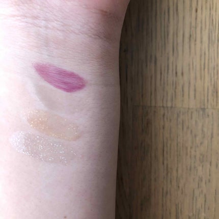 UR GLAM LIP OIL/U R GLAM/リップグロスを使ったクチコミ(2枚目)