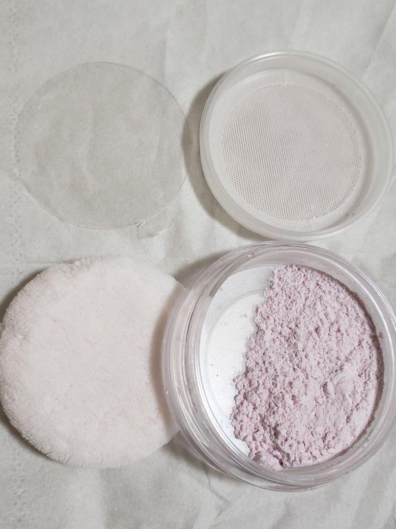 リサ・ラーソン♡クッションファンデマニア on LIPS 「#エクスボーテ#ラディアントルースパウダー#ピンクパープル#血..」(2枚目)