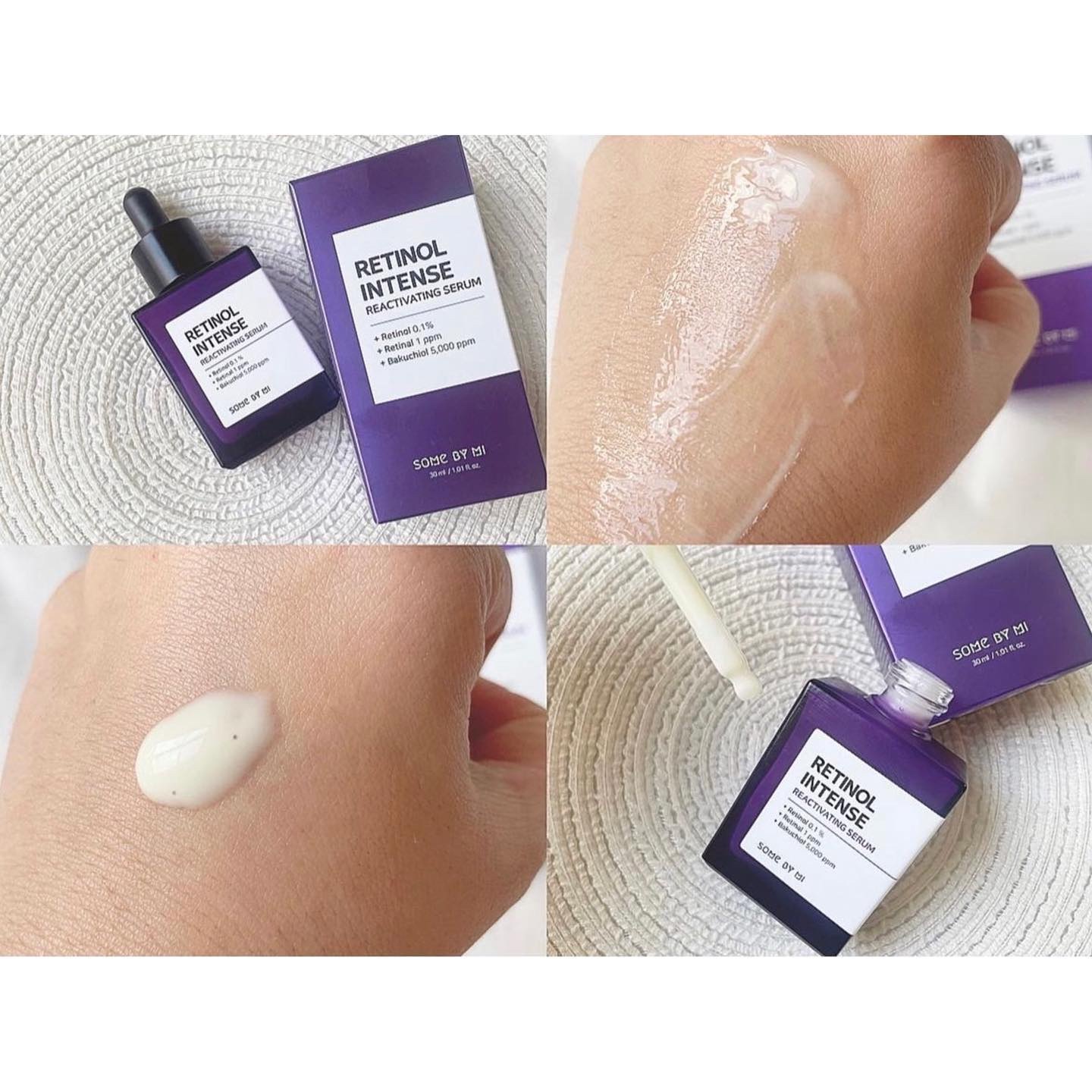 ベタ-パンテノールクリーム/SOME BY MI/フェイスクリームを使ったクチコミ（2枚目）