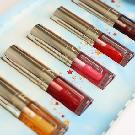 リップコンフォートオイル/CLARINS/リップグロスを使ったクチコミ(7枚目)