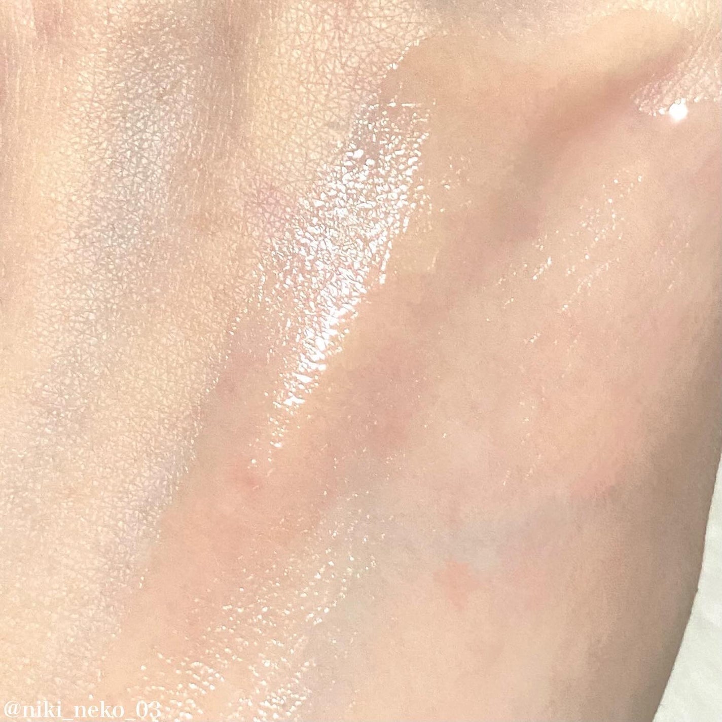 Vegan collagen firming ampoule/suiskin/美容液を使ったクチコミ(4枚目)