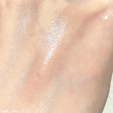 Vegan collagen firming ampoule/suiskin/美容液を使ったクチコミ(4枚目)