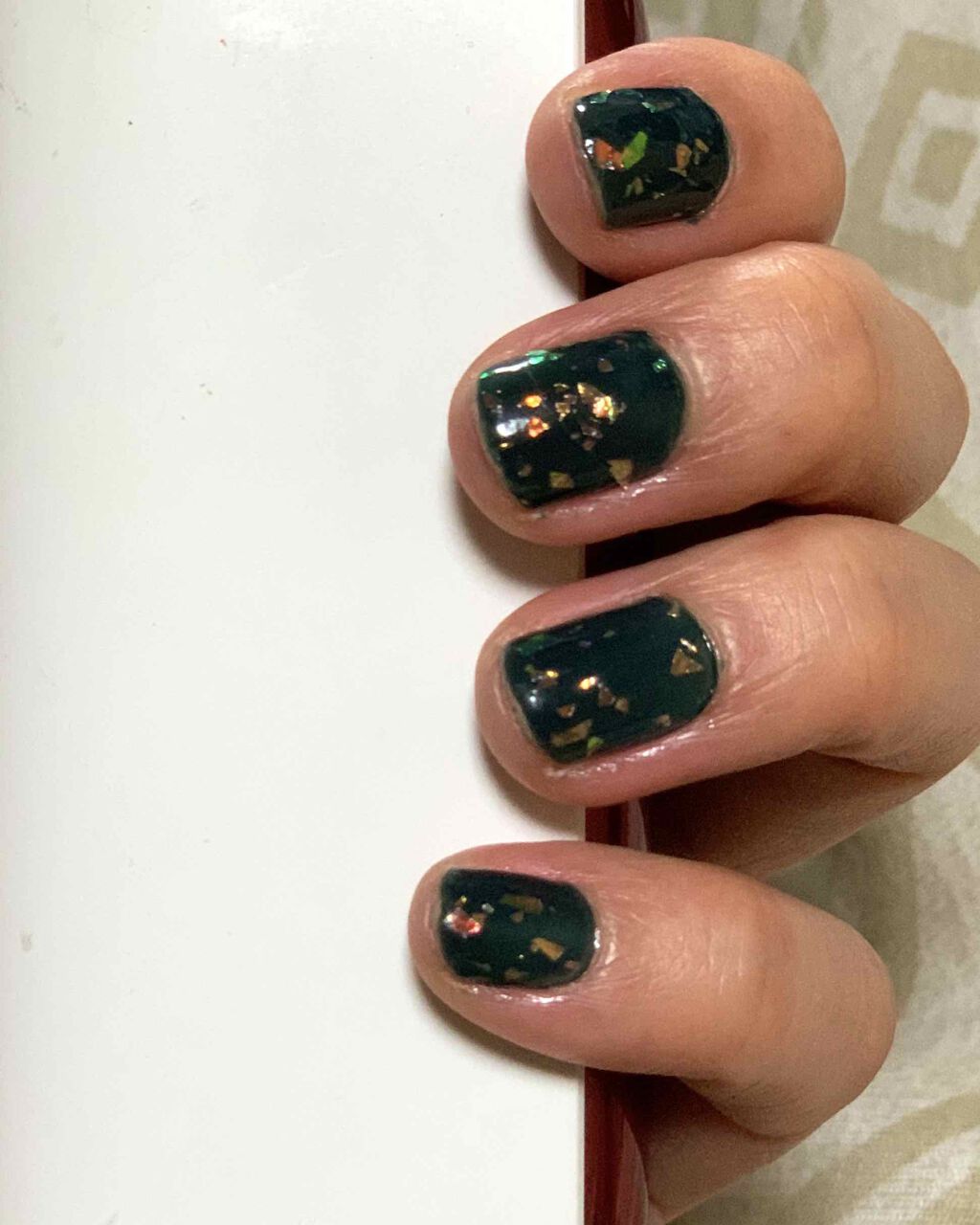 ネイルプロテクション/ネイリスト/ネイルトップコートを使ったクチコミ(2枚目)