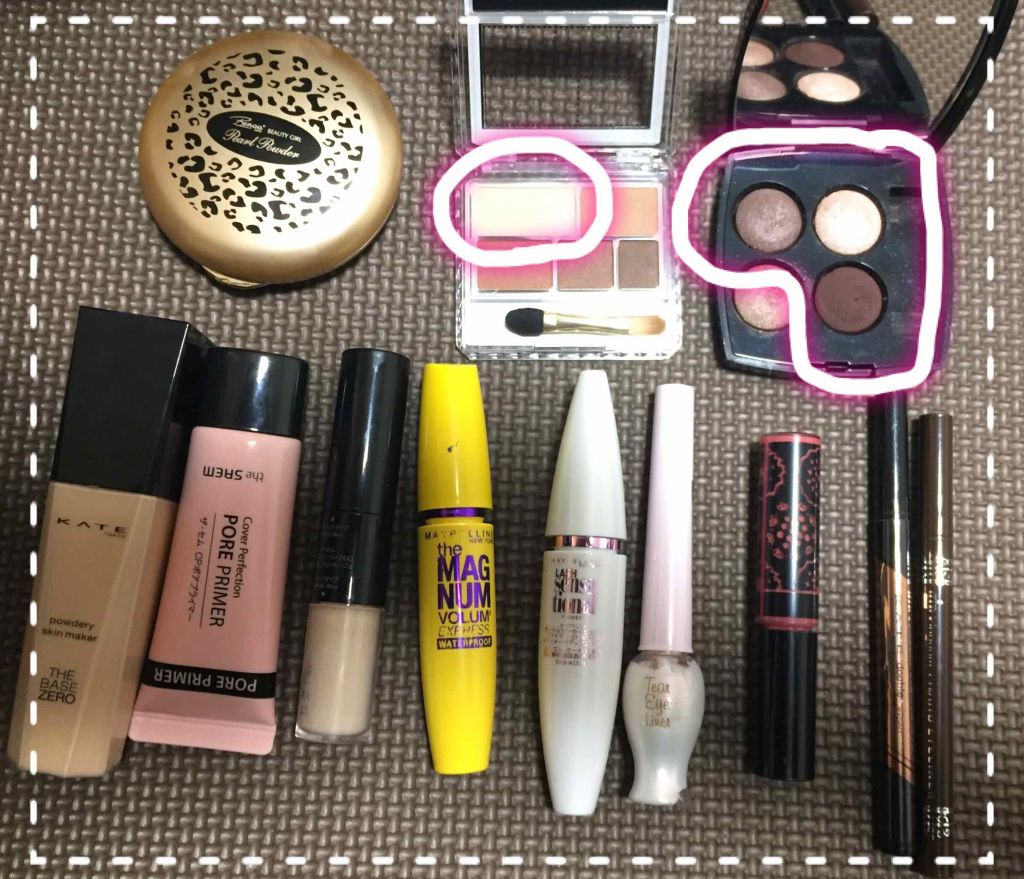 ラッシュセンセーショナル プライマー/MAYBELLINE NEW YORK/マスカラ下地を使ったクチコミ（2枚目）